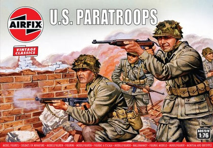 U.S. PARATROOPS 1/76