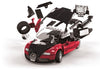 BUGATTI VEYRON 16.4 QUICKBUILD LUNGH 18.7 cm