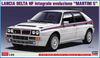LANCIA DELTA HF INTEGRALE EVOLUZIONE MARTINI 5 1/24