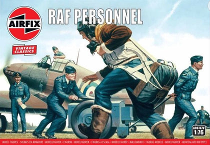 RAF PERSONNEL 1/76