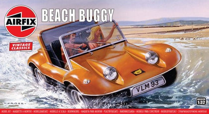 BEACH BUGGY 1/32 LUNGH 95 mm