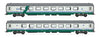 2 CARROZZE GRANCONFORT 85 TRASPORTO DISABILI XMPR EP.V FS H0