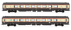 2 CARROZZE GRANCONFORT 85 TRASPORTO DISABILI EP.V FS H0