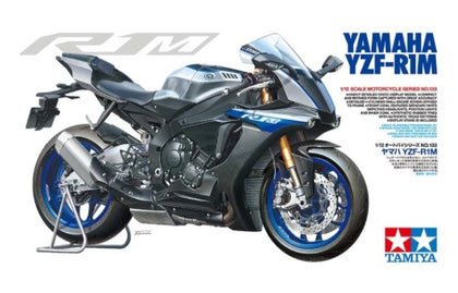 MOTO YAMAHA Y Z F-R1M 1/12