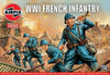 WWI FRENCH INFANTRY 1/76