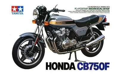 HONDA CB750F 1/12