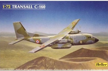 TRANSALL C-160 1/72