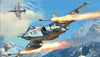 SOVIET ATTACK AIRCRAFT SU-25 FROGFOOT 1/48 LUNGH 32 cm