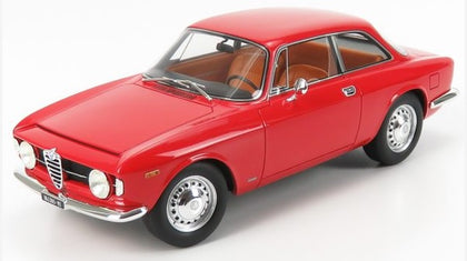 ALFA ROMEO GIULIA GT 1300 JUNIOR 1968 ROSSO 1/18