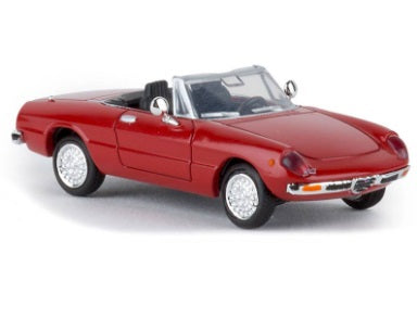 ALFA ROMEO SPIDER 2000 H0