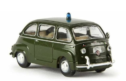 FIAT MULTIPLA CARABINIERI TD H0