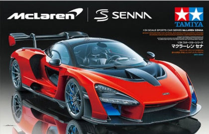 McLAREN SENNA 1/24