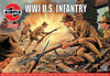 WWI U.S. INFANTRY 1/76