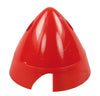 OGIVA 63 MM ROSSO PLASTICA