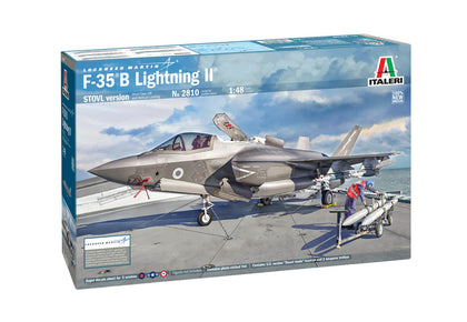 F-35B LIGHTNING II 1/48 LUNGH 32 cm