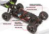 BUGGY PHANTOM XB 1/10 4WD