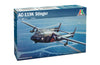 AC-119K STINGER 1/72 LUNGH 32.4 cm