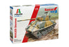 M4A3E8 SHERMAN 1/35 LUNGH 17.9 cm
