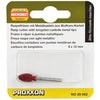 FRESA RASPA CON AGHI METALLICI AL CARBURO DI TUNGSTENO 8X12 mm