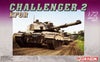 CARRO ARMATO CHALLENGER 2 KFOR 1/72