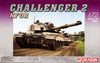 CARRO ARMATO CHALLENGER 2 KFOR 1/72