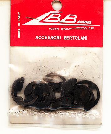 ANELLO BENZING PER ALBERO 11 mm 10 PZ