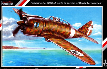 REGGIANE RE-2000 