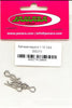 CLIPS FERMACARROZZERIA 1/10 COLOR ACCIAIO (4 PZ.)