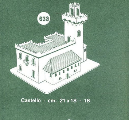 DISEGNO PER TRAFORO CASTELLO