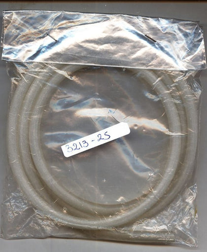TUBO SILICONE 2X6 mm LUNGH 1 m