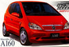 MERCEDES BENZ A160 2000  1/24