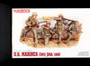 U.S. MARINES IWO JIMA 1945 1/35