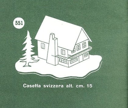 DISEGNO TRAFORO CASETTA SVIZZERA