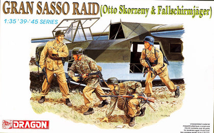 GRAN SASSO RAID 1/35