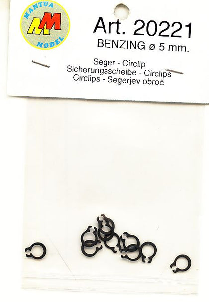 SEGER PER ALBERO 5mm 10 pz