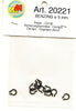 SEGER PER ALBERO 5mm 10 pz