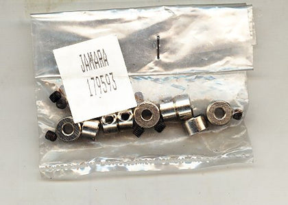 COLLARINO FERMARUOTA INT. 3.2 mm 10 PZ