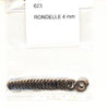 RONDELLE 4 mm ( 20 PZ.)