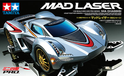 MAD LASER MA CHASSIS