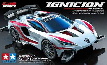 IGNICION MA CHASSIS PRO