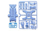 VZ CHASSIS SET PASTEL BLUE