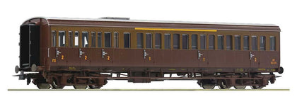 CARROZZA CENTOPORTE 1°/2° CLASSE H0 FS EP.III