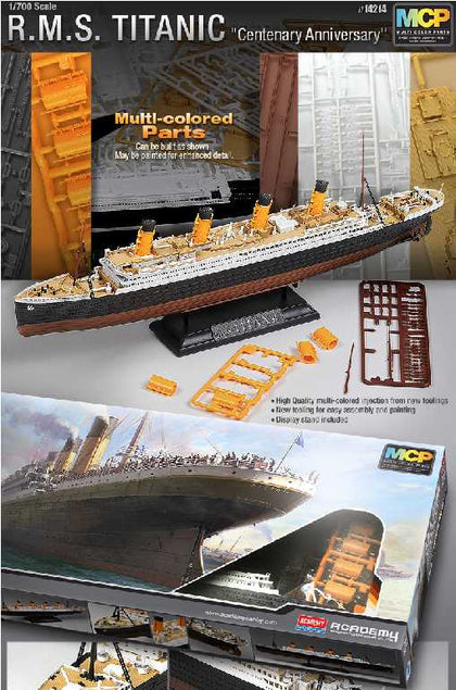 TITANIC 1/700 