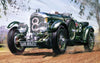 1930 BENTLEY 4.5 LITRE SUPERCHARGED 1/12 LUNGH 365 mm
