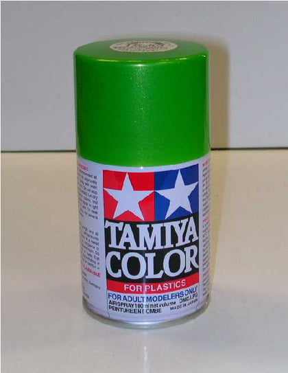 SPRAY VERDE CANDY LIME LUCIDO 100 ml