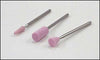 3 FRESE ROSA CILINDRICHE E CONICHE