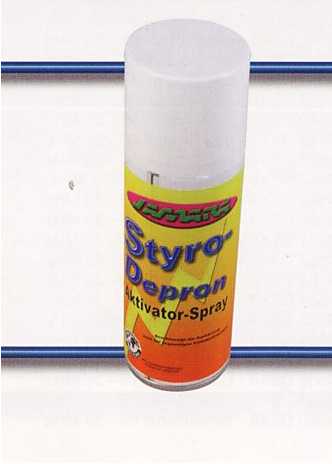 ATTIVATORE SPRAY PER DEPRON 200 ml