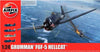 GRUMMAN F6F-5 HELLCAT 1/24 LUNGH 424 mm