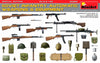 SOVIET INFANTRY AUTOMATIC WEAPONS 1/35