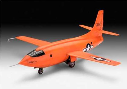 BELL X-1 SUPERSONIC AIRCRAFT 1/32 LUNGH 32.3 cm
